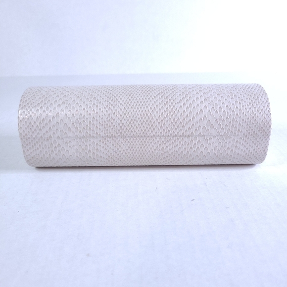 Jimmy Choo Snake Embossed Eyeglasses/Sunglasses Hard Case - Picture 2 of 11